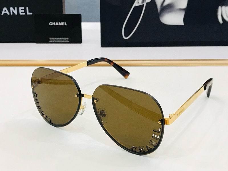 Chanel Sunglasses 1198